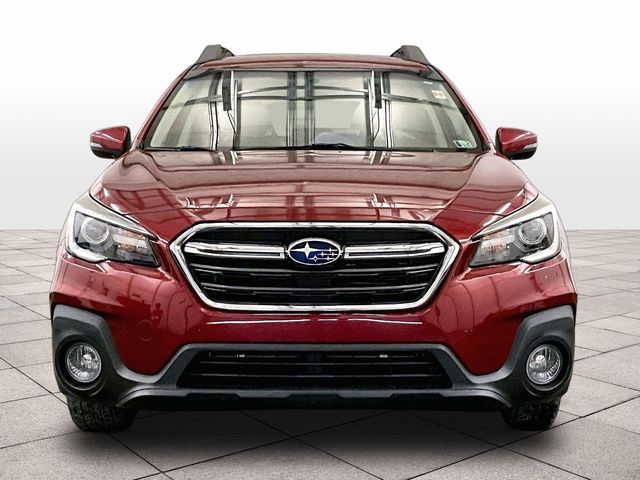 2018 Subaru Outback 3.6R Red at Bob Ruth Ford