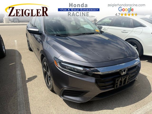 2021 Honda Insight EX FWD