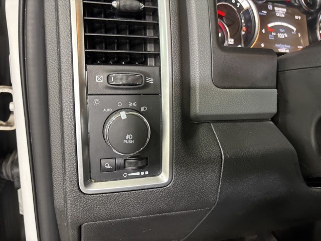 2017 RAM 1500 Big Horn photo