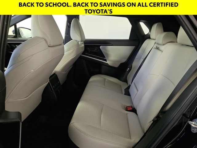 Used 2024 Toyota bZ4X SUV