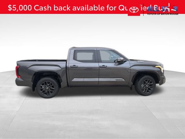 2025 Toyota Tundra Hybrid Platinum HV CrewMax Cab 4WD