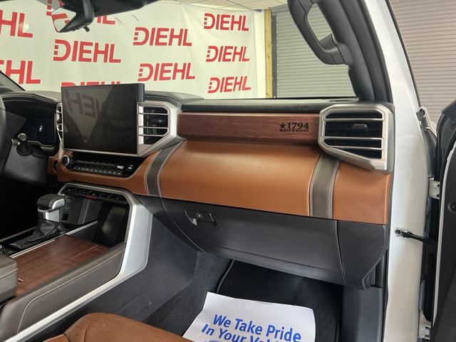 Used 2025 Toyota Sequoia SUV
