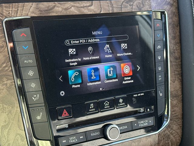 Used 2021 Black INFINITI Premium Select image 26