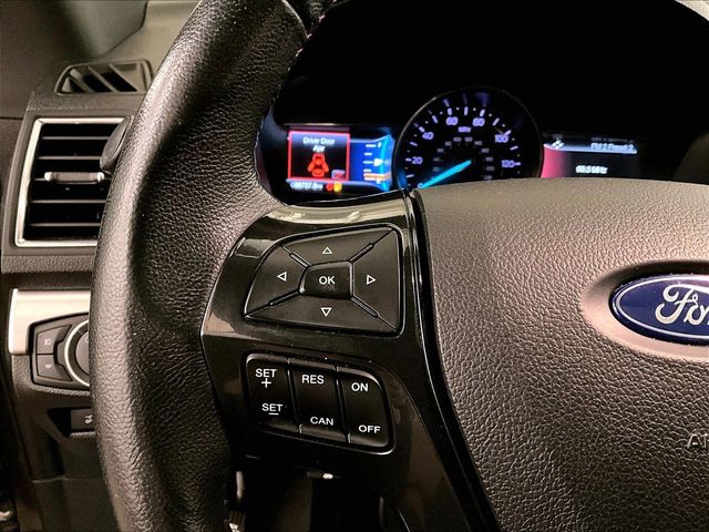 2018 Ford Explorer Sport Gray at Grove City Ford