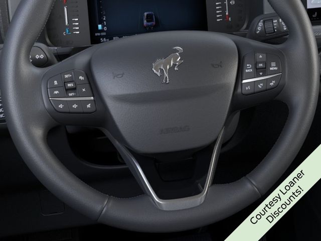 New 2026 Blue Ford Outer Banks image 12