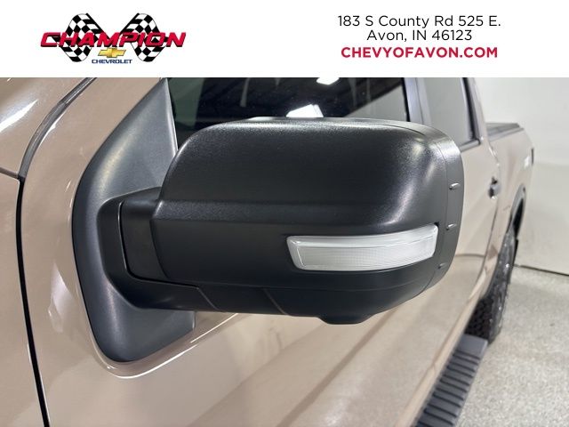 2021 Nissan Titan PRO-4X photo