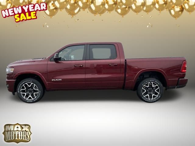 2025 Ram 1500 Laramie 6