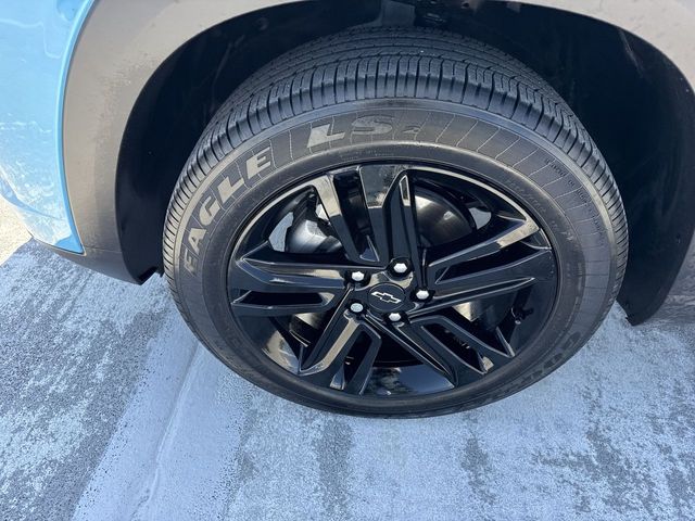 Used 2025 Chevrolet Trax SUV