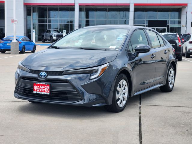 2025 Toyota Corolla Hybrid LE  at Big Star Chrysler Jeep Dodge Ram 