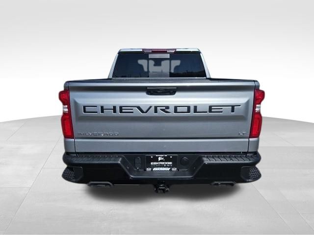 2025 Chevrolet Silverado 1500 LT Trail Boss 7