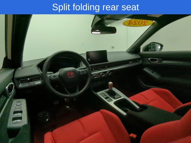 2024 Honda Civic Hatchback Type-R - Photo 22