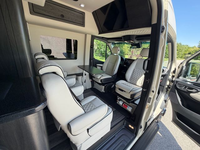 2026 Mercedes-Benz Sprinter 3500