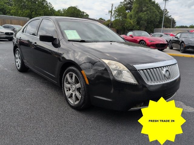 2010 Mercury Milan I4 Premier