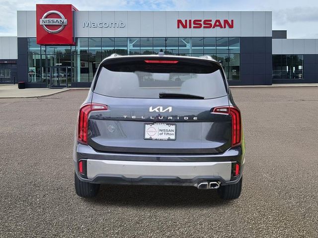 Used 2025 Kia Telluride SUV