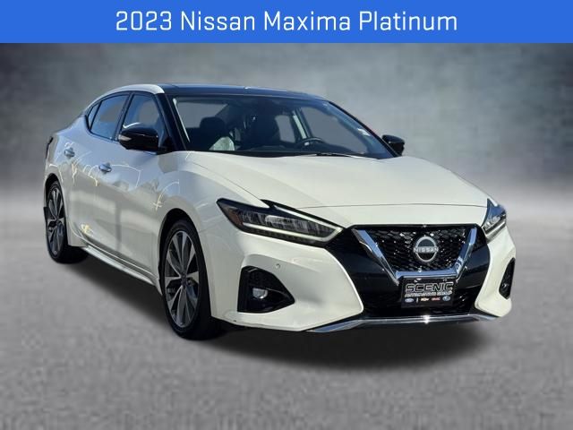 2023 Nissan Maxima Platinum FWD