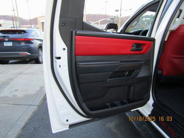 used 2023 Toyota Tundra Hybrid car, priced at $53,999