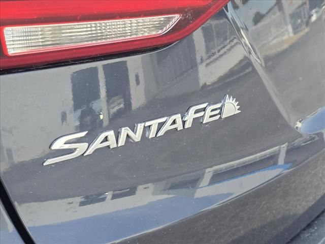 2017 Hyundai Santa Fe Sport 2.0L Turbo 15