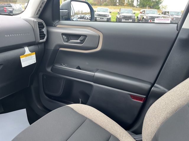 New 2025 Blue Ford Big Bend image 31