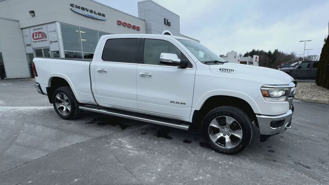 2019 Ram 1500 Laramie 2