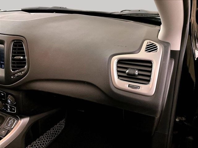 2020 Jeep Compass Sport Black at Bob Ruth Ford