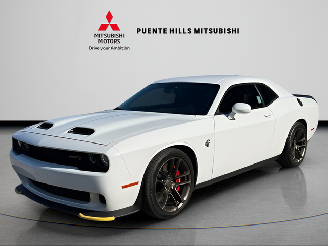 2021 Dodge Challenger SRT Hellcat Redeye
