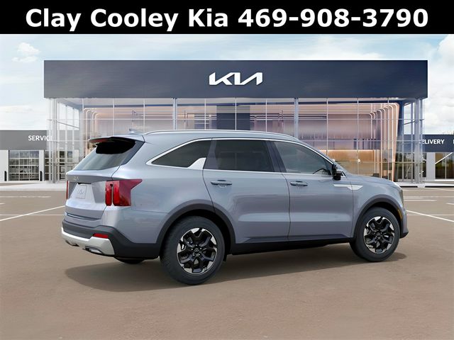 2025 Kia Sorento
