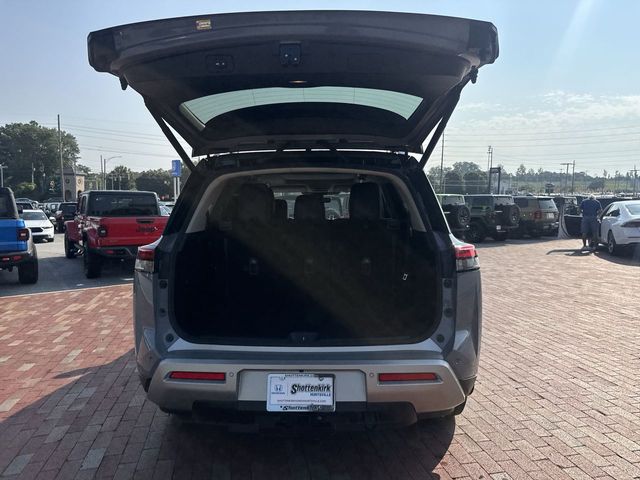 Used 2023 Nissan Pathfinder SUV