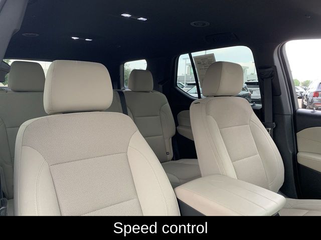 Used 2022 Chevrolet Traverse SUV