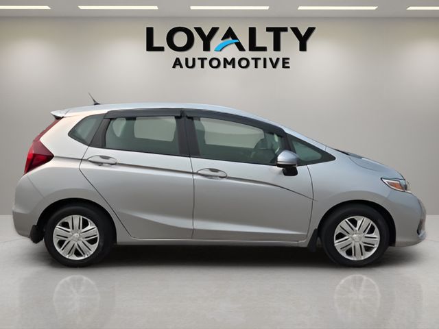 Used 2020 Honda Fit Hatchback