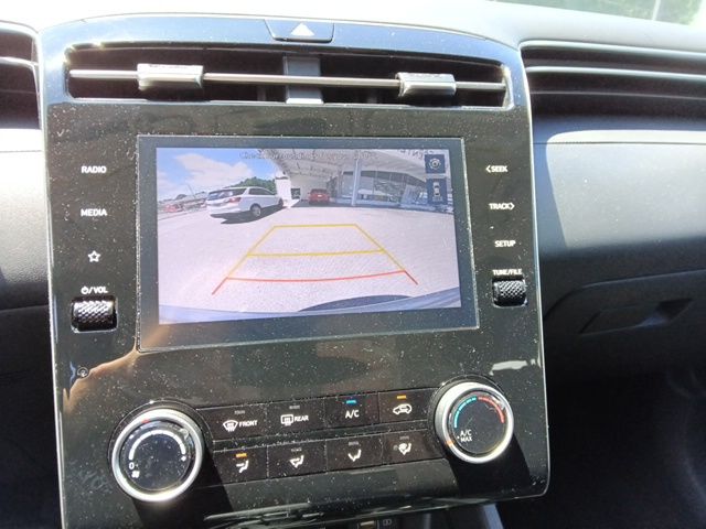 Used 2024 Hyundai Tucson SUV