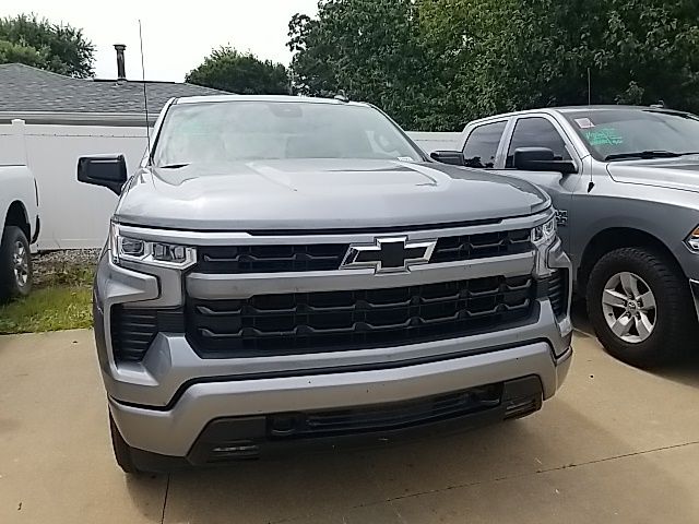 Used 2026 Chevrolet Silverado 1500 Truck