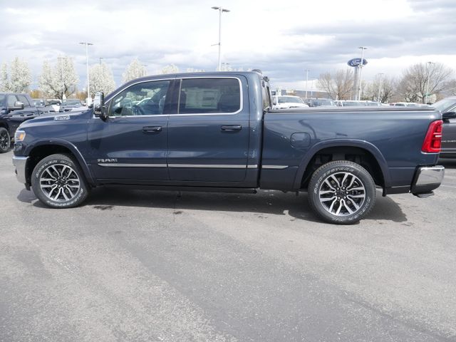 1500 Crew Cab Limited