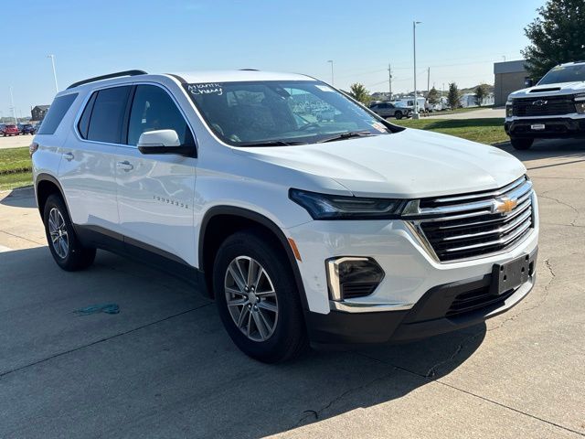 Used 2023 Chevrolet Traverse SUV