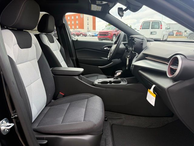 new 2026 Chevrolet Trax car, priced at $26,185