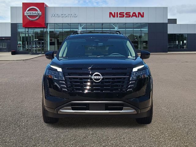 New 2026 Nissan Pathfinder SUV