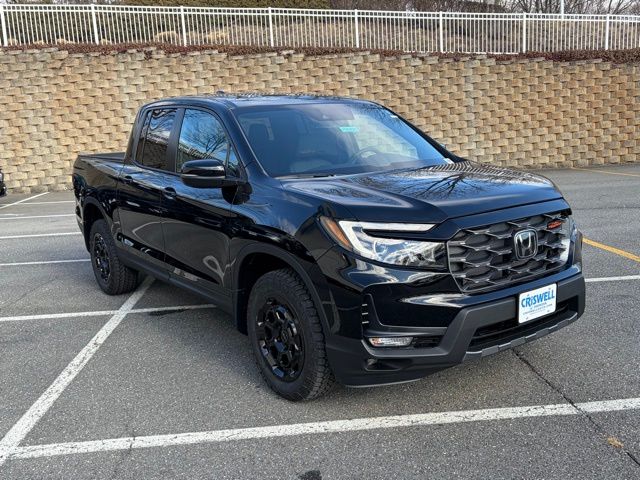 new 2026 Honda Ridgeline car, priced at $46,990