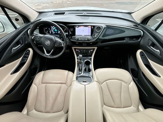 Used 2018 Buick Envision For Sale in Livonia, MI