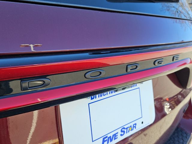 New 2026 Red Dodge GT HEMI V8 image 27