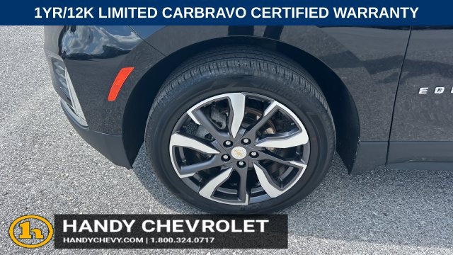 Used 2024 Chevrolet Equinox SUV