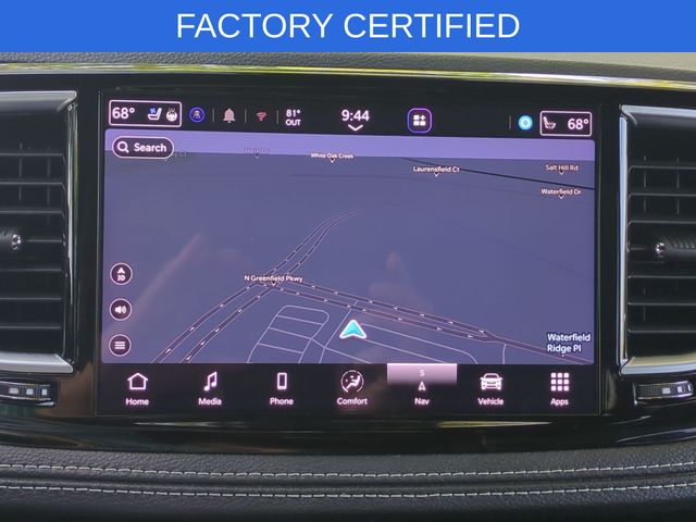 Used 2025 Black Chrysler Limited image 25