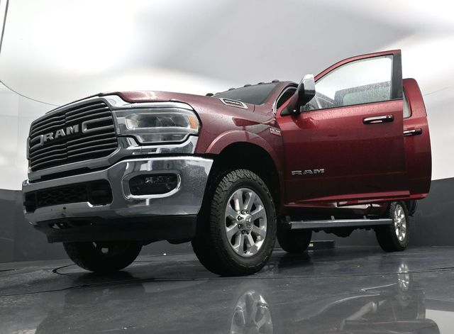 2022 Ram 2500 Laramie Red at Autostrade