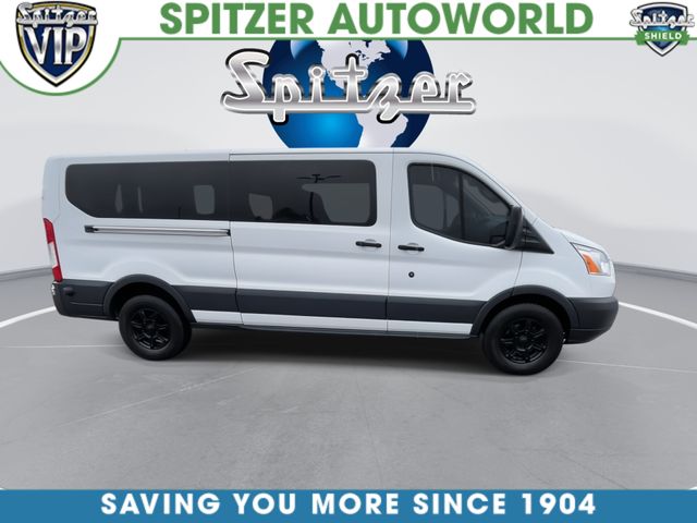 Used 2018 White Ford XLT image 3
