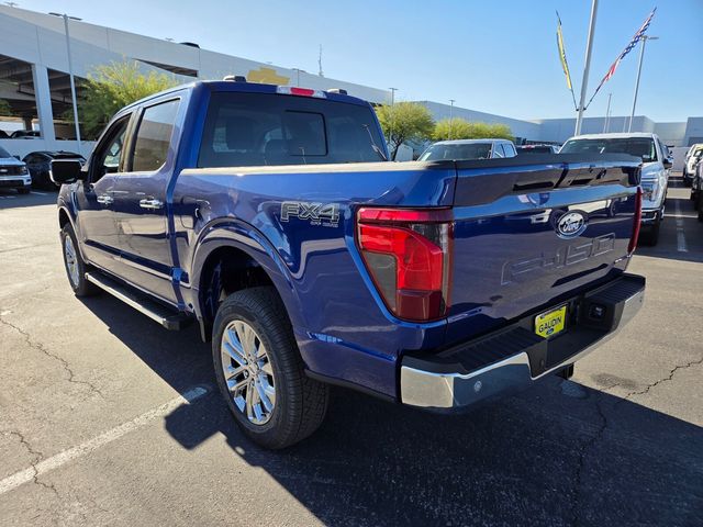 New 2026 Ford F-150 XLT 4D SuperCrew