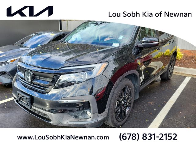 2021 Honda Pilot SE FWD