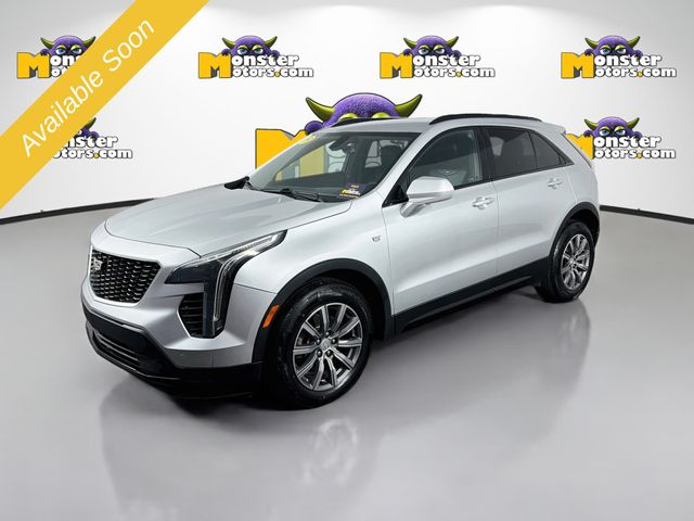 2019 Cadillac XT4 Sport AWD
