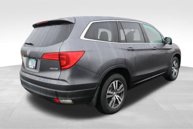 2016 Honda Pilot EX-L 22