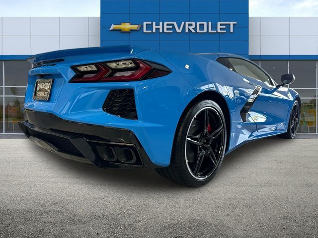 2024 Chevrolet Corvette Stingray 5