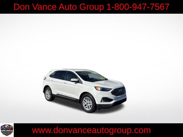 2022 Ford Edge SEL AWD