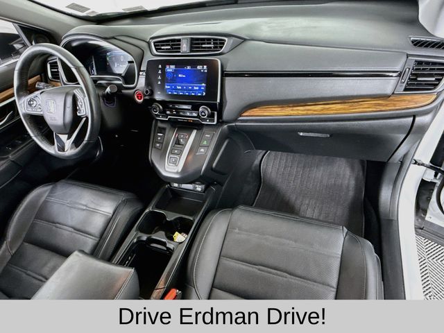 Used 2022 Honda CR-V Hybrid SUV