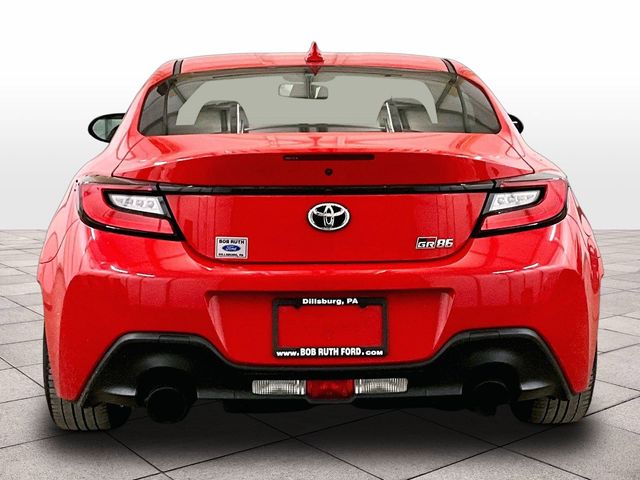 2023 Toyota GR86  Red at Bob Ruth Ford